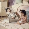 Transat Balance Soft Mesh 3D Beige et gris - Reconditionné BabyBjörn Produit 5