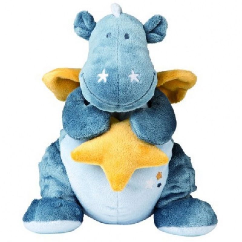 Peluche musicale Victor(20 cm) Noukie's