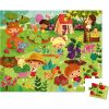 Puzzle Potager (36 pièces) - Janod 