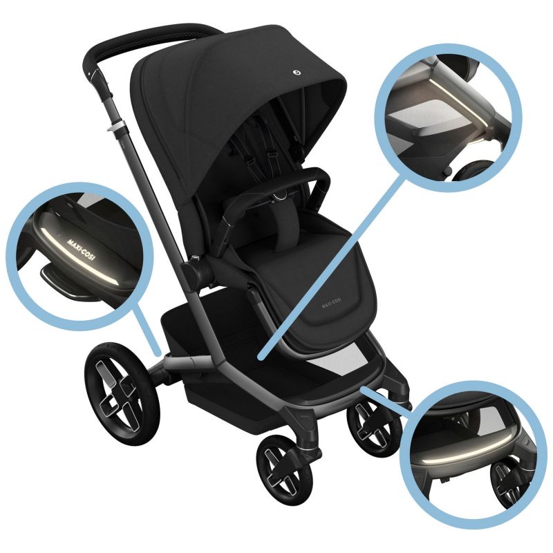 Poussette Fame Twilic Black Maxi-Cosi Produit 8