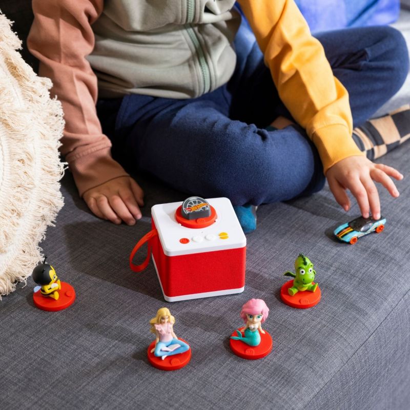 Personnage sonore La Petite Sirène et une autre histoire pour conteuse Faba Faba Ambiance 2