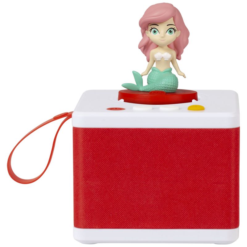 Personnage sonore La Petite Sirène et une autre histoire pour conteuse Faba Faba Produit 3