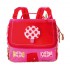 Petit cartable maternelle rose fille Liz - Lilliputiens Petit cartable maternelle rose fille Liz - Lilliputiens