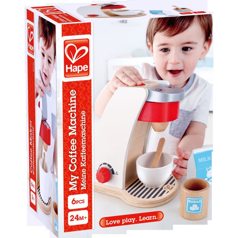Machine à café - Reconditionné Hape Produit 3