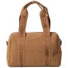Sac à langer Mommy Club signature Prestige Noisette Childhome Produit 1