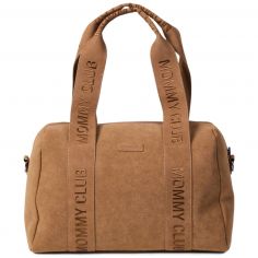 Sac à langer Mommy Club signature Prestige Noisette - Childhome