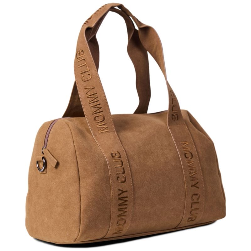 Sac à langer Mommy Club signature Prestige Noisette Childhome Produit 3