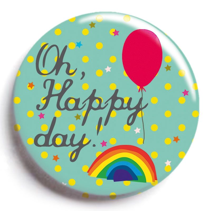 Magnet Oh, happy day Mimi'lou
