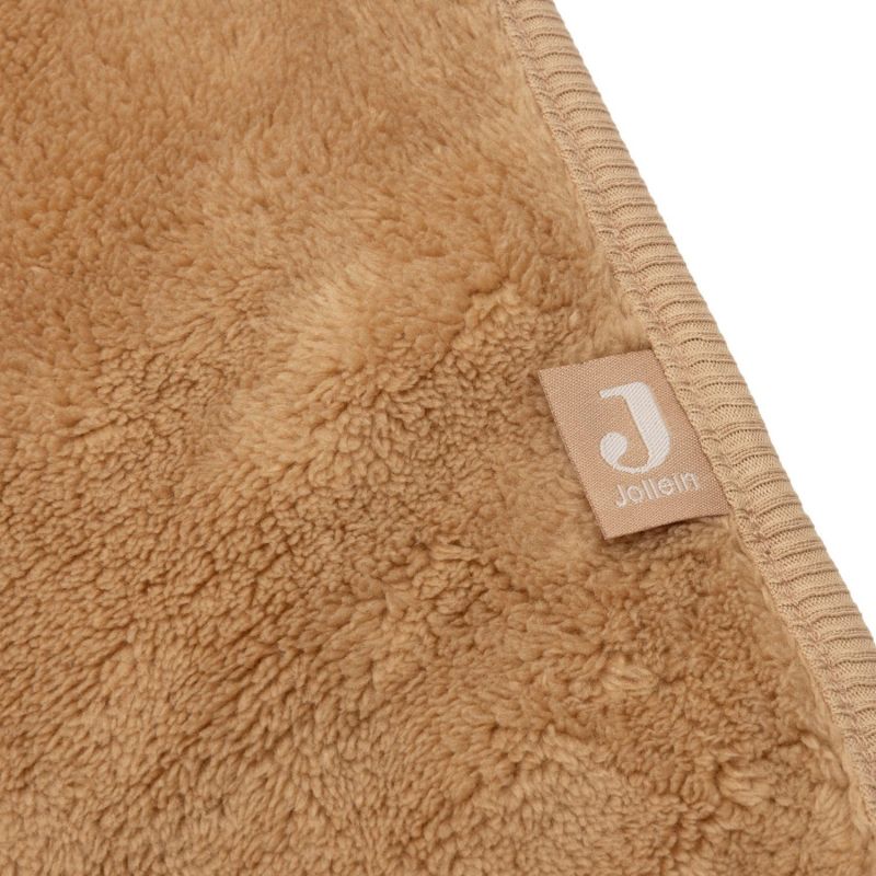 Couverture Basic Sherpa-Jersey Hazel (75 x 100 cm) Jollein Produit 6