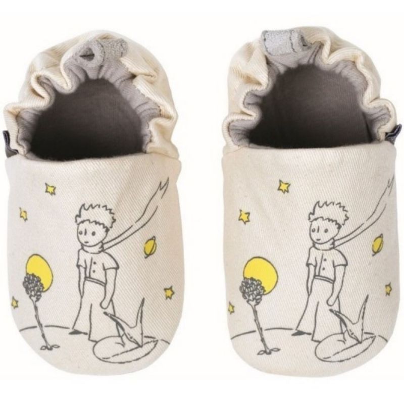 Mes premiers chaussons Le Petit Prince et le Renard (12-18 mois) Petit Jour Paris