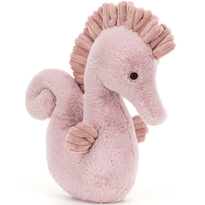 Peluche Sienna l'hippocampe (28 cm) Jellycat