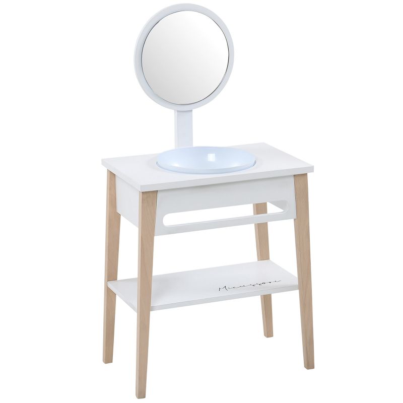 Coiffeuse enfant 2 en 1 Micussori Micuna
