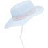 Chapeau Kapel anti-UV Panama Sky (6-12 mois) - KI et LA Chapeau Kapel anti-UV Panama Sky (6-12 mois) - KI et LA