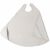 Variation Blanc, rouge, vert du produit Tablier de bain Hugging Cherries de la marque Babyshower