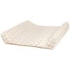 Housse de matelas à langer en nid d'abeille de coton bio Darling Opera Nobodinoz Produit 1