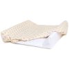 Housse de matelas à langer en nid d'abeille de coton bio Darling Opera Nobodinoz Produit 3