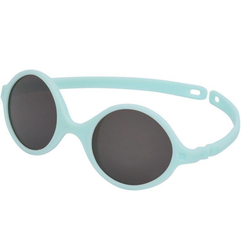 Lunettes de soleil Diabola 2.0 bleu ciel (0-12 mois) KI et LA