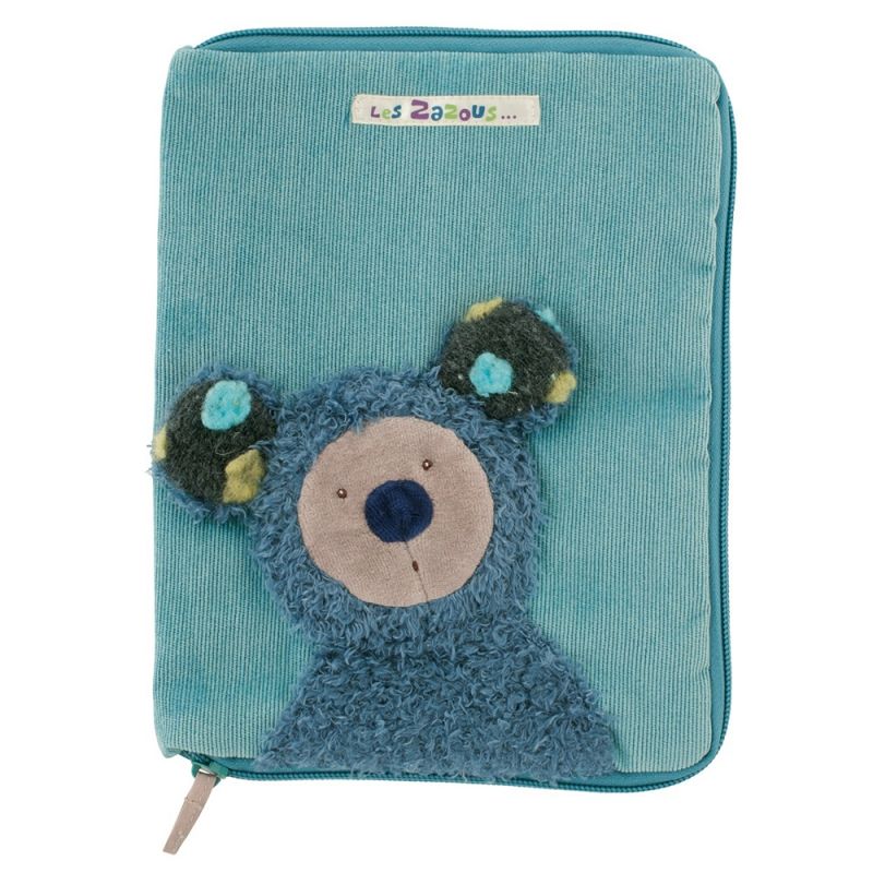 Protège carnet de santé Koala Les Zazous Moulin Roty