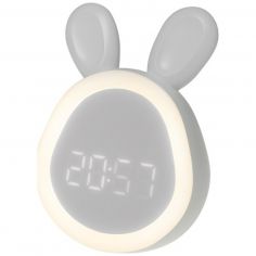 Réveil Lapin Blanc - Mary's