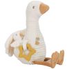 Peluche d'activités Oie Newborn Little Dutch Produit 4