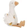 Peluche d'activités Oie Newborn Little Dutch Produit 5
