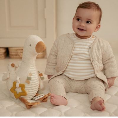 Peluche d'activités Oie Newborn