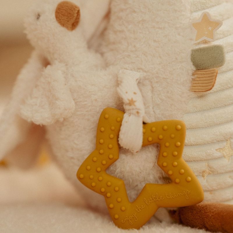 Peluche d'activités Oie Newborn Little Dutch Ambiance 8