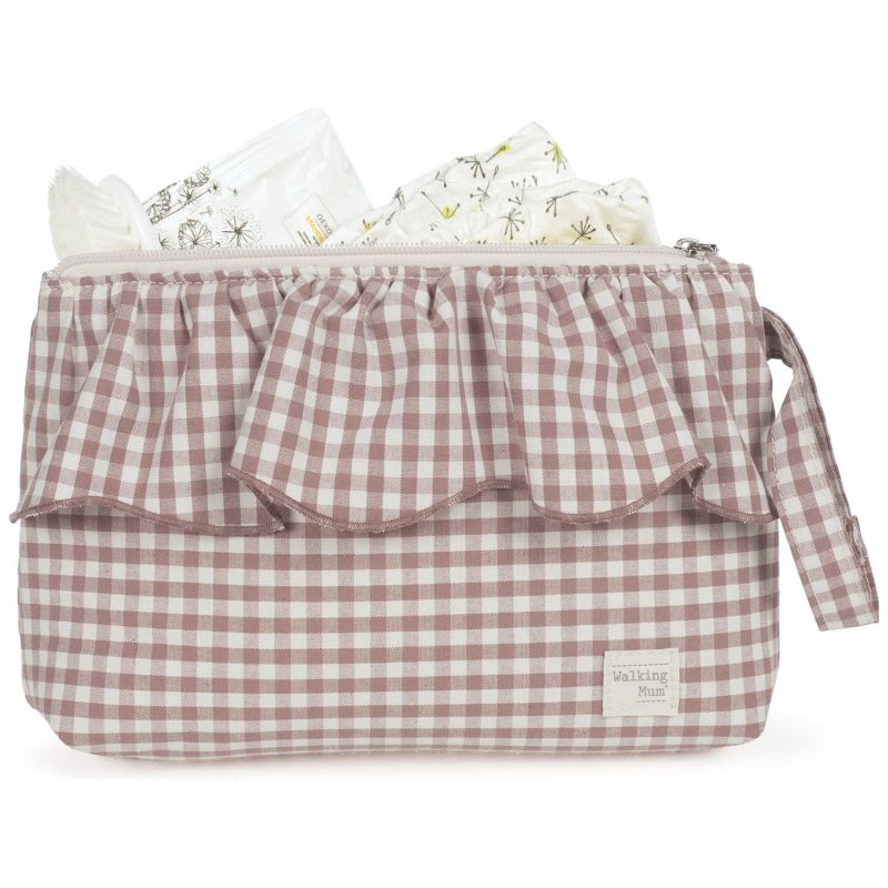 Trousse de toilette Praliné Vichy Moka Walking Mum Produit 3