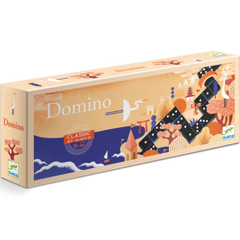 Jeu classique Domino Djeco