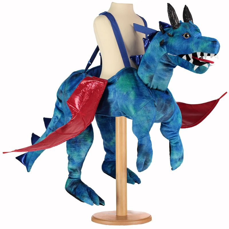 Déguisement dragon à monter Travis Designs