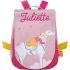 Sac à dos Licorne (personnalisable) - L'oiseau bateau