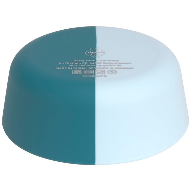 Bol en silicone Tiny Team Chien Lässig Produit 4