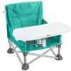 Rehausseur compact évolutif Pop 'N Sit Teal Kids2 Produit 1