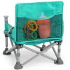 Rehausseur compact évolutif Pop 'N Sit Teal Kids2 Produit 3