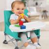Rehausseur compact évolutif Pop 'N Sit Teal Kids2 Ambiance 5