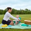Rehausseur compact évolutif Pop 'N Sit Teal Kids2 Ambiance 8