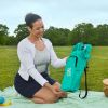Rehausseur compact évolutif Pop 'N Sit Teal Kids2 Ambiance 9