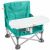 Variation Vert, blanc du produit Rehausseur compact évolutif Pop 'N Sit Teal de la marque Kids2