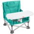 Rehausseur compact évolutif Pop 'N Sit Teal - Kids2 Rehausseur compact évolutif Pop 'N Sit Teal - Kids2