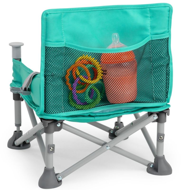 Rehausseur compact évolutif Pop 'N Sit Teal Kids2 Produit 3