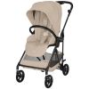 Poussette Citadine Ultra Légère Melio Carbon 2026 Almond Beige Cybex Produit 1