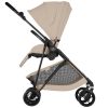 Poussette Citadine Ultra Légère Melio Carbon 2026 Almond Beige Cybex Produit 5