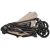 Poussette Citadine Ultra Légère Melio Carbon 2026 Almond Beige Cybex Produit 7