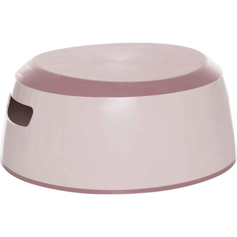 Marche pied rose blossom Luma Babycare