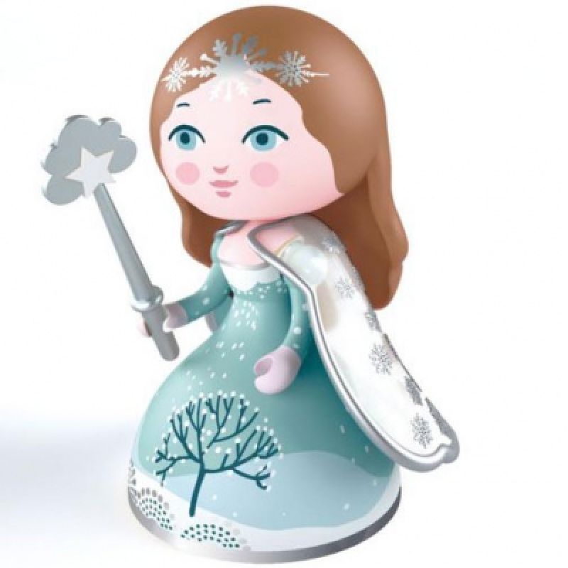 Figurine fée Larna Djeco