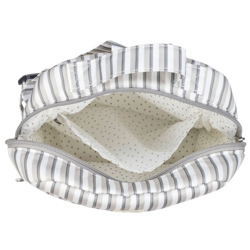 Sac à dos enfant Botton Rayures Walking Mum Produit 6