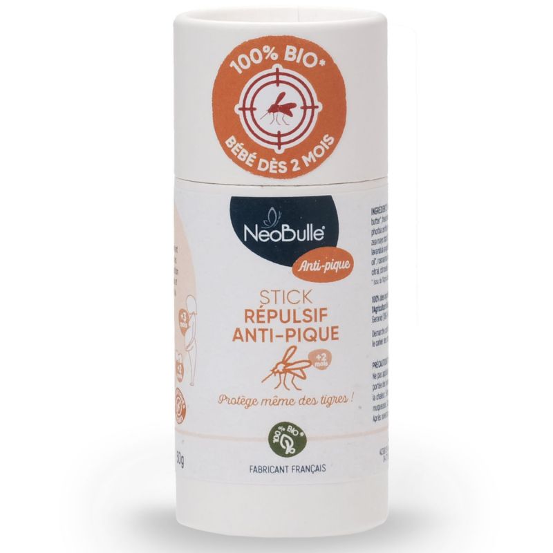 Stick répulsif anti-pique (50 g) NéoBulle Produit 1