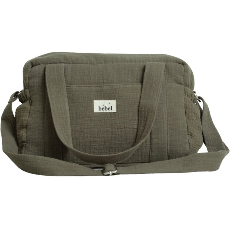 Sac à langer Middle kaki BEBEL Produit 1 grande taille