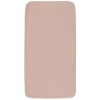 Lot de 2 draps housses en jersey Wild Rose-Ivory (40 x 80 cm) Jollein Produit 5