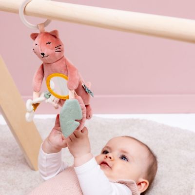 Jouet d’activités à suspendre Mrs. Cat